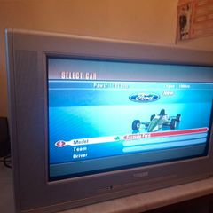 Philips 28" Widescreen CRT TV