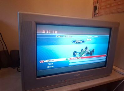 Philips 28" Widescreen CRT TV