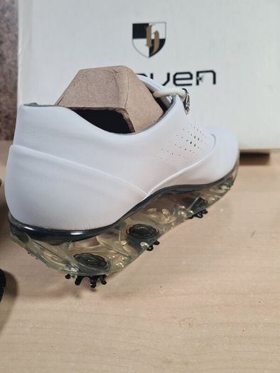 Mens Heaven Golf Shoes Size Uk 7.5 Eu 41 Brand New