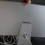 Apple Cinema A1082 Widescreen LCD Monitor Display Image 2