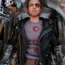 HotToys The Terminator MMS238 Battle Damaged Version Hot Toys Image 5