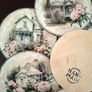 Set of 6 Wooden Coasters in a Box Image 7