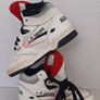 vintage LA Gear collectable 1991 youth Regulator trainers Image 10