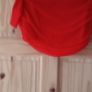 Woman's bustier with back zip and boning in front bodice for added structure Image 9