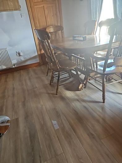 Table + Chairs