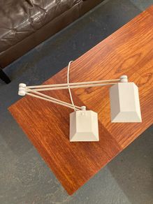 1980s Sigma Articulated Lamp - Warehouse and Showroom Open Saturday 7th March 12 till 4pm Eircode R95 T227
