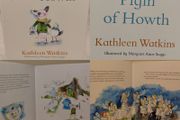 Pigin of Howth by Kathleen Watkins HARDBACK BOOK