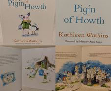 Pigin of Howth by Kathleen Watkins HARDBACK BOOK