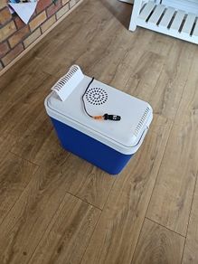 car cooler box