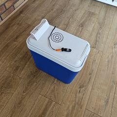 car cooler box