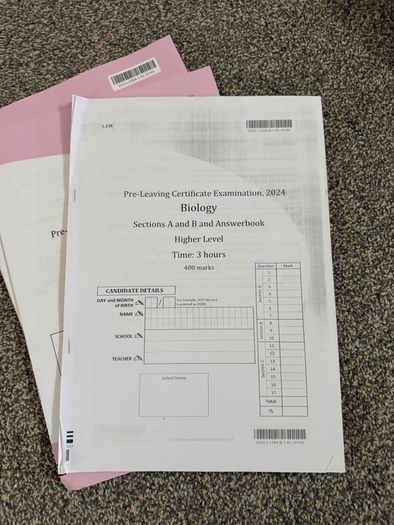 school books for senior secondary cycle