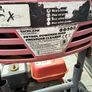 Workzone Titanium . Petrol Pressure Washer Image 5