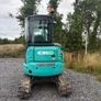 Mini digger Image 5