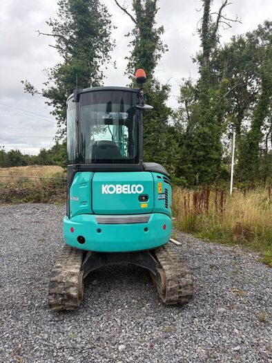 Mini digger