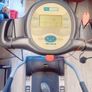 Pro Fitness Folding Treadmill Image 5