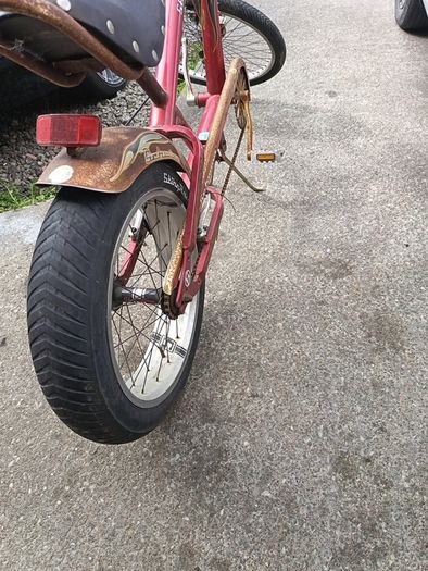 Bike Chopper Schwinn Sting-Ray,