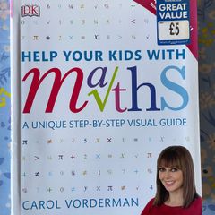 Carol Vorderman - Help your kids with maths