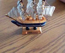 Vintage Marine Style House Decoration