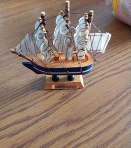 Vintage Marine Style House Decoration