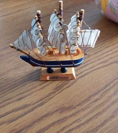 Vintage Marine Style House Decoration