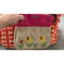 Pink Lining Blooming Gorgeous with matching buggy blanket Image 9