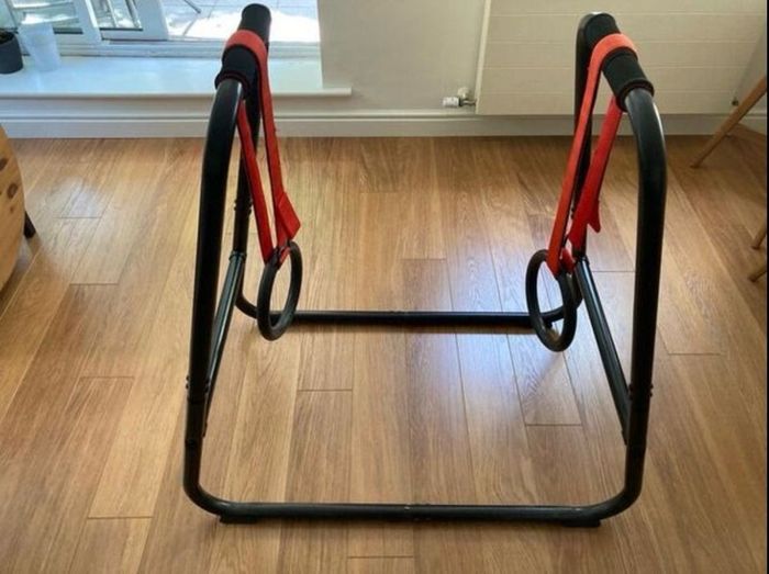 Dip Station Pull Up Bar Body Strength Strength Training