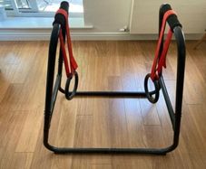 Dip Station Pull Up Bar Body Strength Strength Training