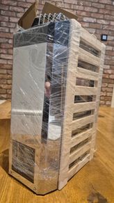 Sauna stove set