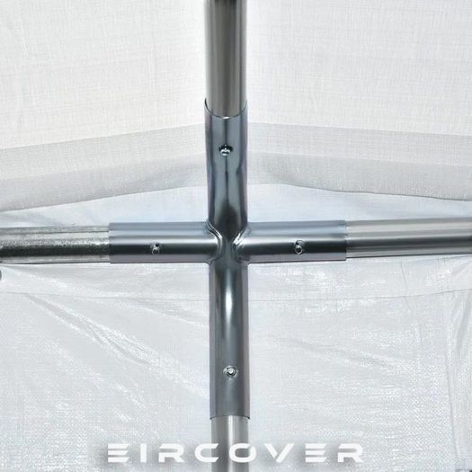 Standard Marquee 4m x 8m PE cover  (13ft - 26ft)