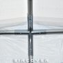 Waterproof 4m x 8m PVC Marquee Tent  Ground Bars Image 2