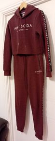 Pink Soda Tracksuit