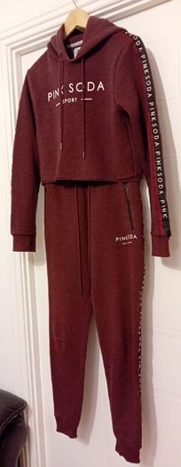 Pink Soda Tracksuit