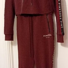 Pink Soda Tracksuit
