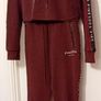 Pink Soda Tracksuit  UK10 Image 6