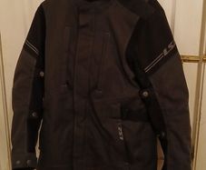 LS2 motorbike jacket