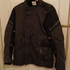 LS2 motorbike jacket