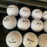 (11) Srixon Ad333 golf balls Image 2