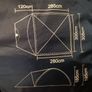Trespass 6 man dome tent Image 2