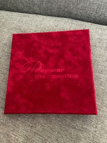 Philips Popular Electronics 7" vinyl box set