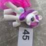 1e Each - Selection 4 - McDonalds Toys MLP G4 My Little Pony Image 10