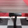 Electric height-adjustable sit-stand desk Image 2