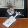 Giani Jewellery Pink Heart earrings Image 3