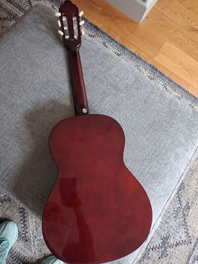 Valencia guitar