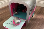 LOL camper van