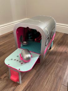 LOL camper van