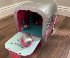 LOL camper van