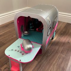 LOL camper van