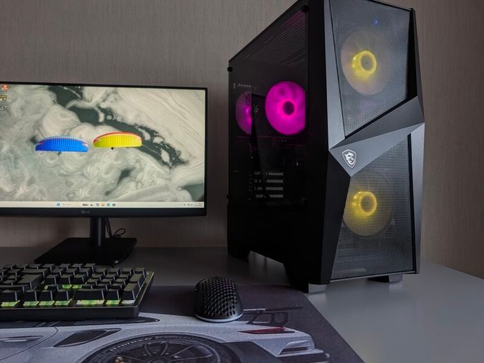 Amd Ryzen Am5 Gaming Pc | Ddr5 Ram | 1tb Nvme | Rtx 4060ti Oc | Msi | Asus | Thermalright |