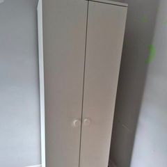 ikea white wardrobe