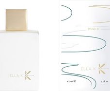 Ella k musk K 10 ml l or 40 ml in bottle free gift